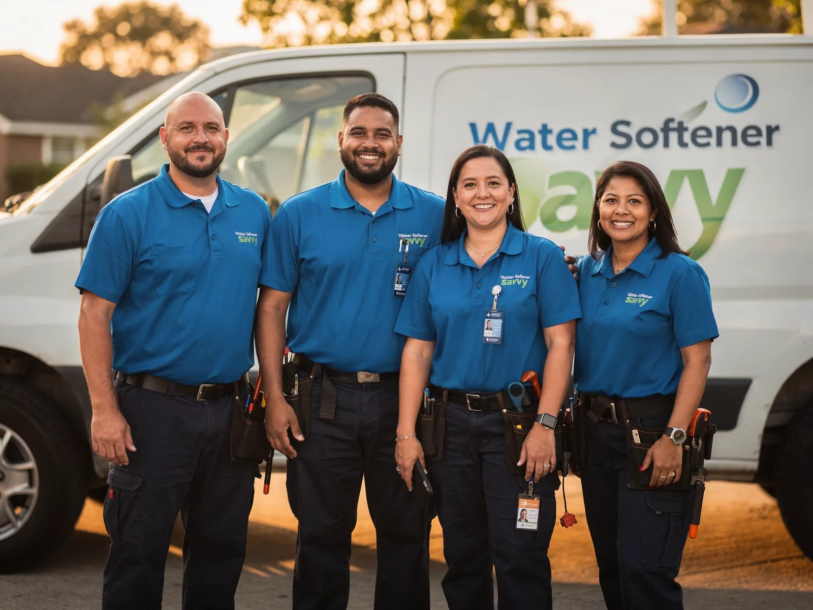 Water Softener Installation company in Lancaster, VA